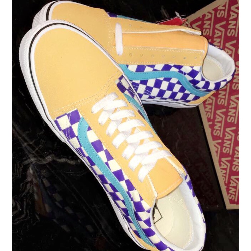 VANS OLD SKOOL, Color Changing Sneakers